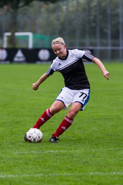 Bild 40 - Frauen SV Henstedt Ulzburg - Hamburger SV : Ergebnis: 2:2